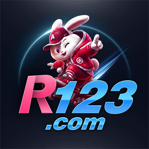 R123.com-Site oficial com retirada fácil e rápida Logo