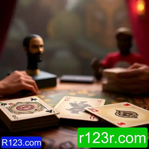 Jogos de cartas